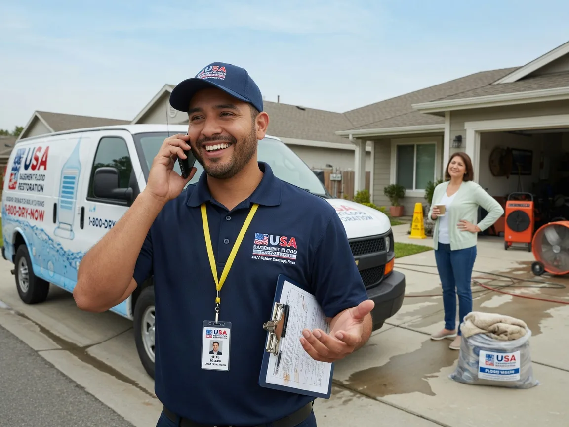Basement Flood Cleanup Berwick, LA FAQs